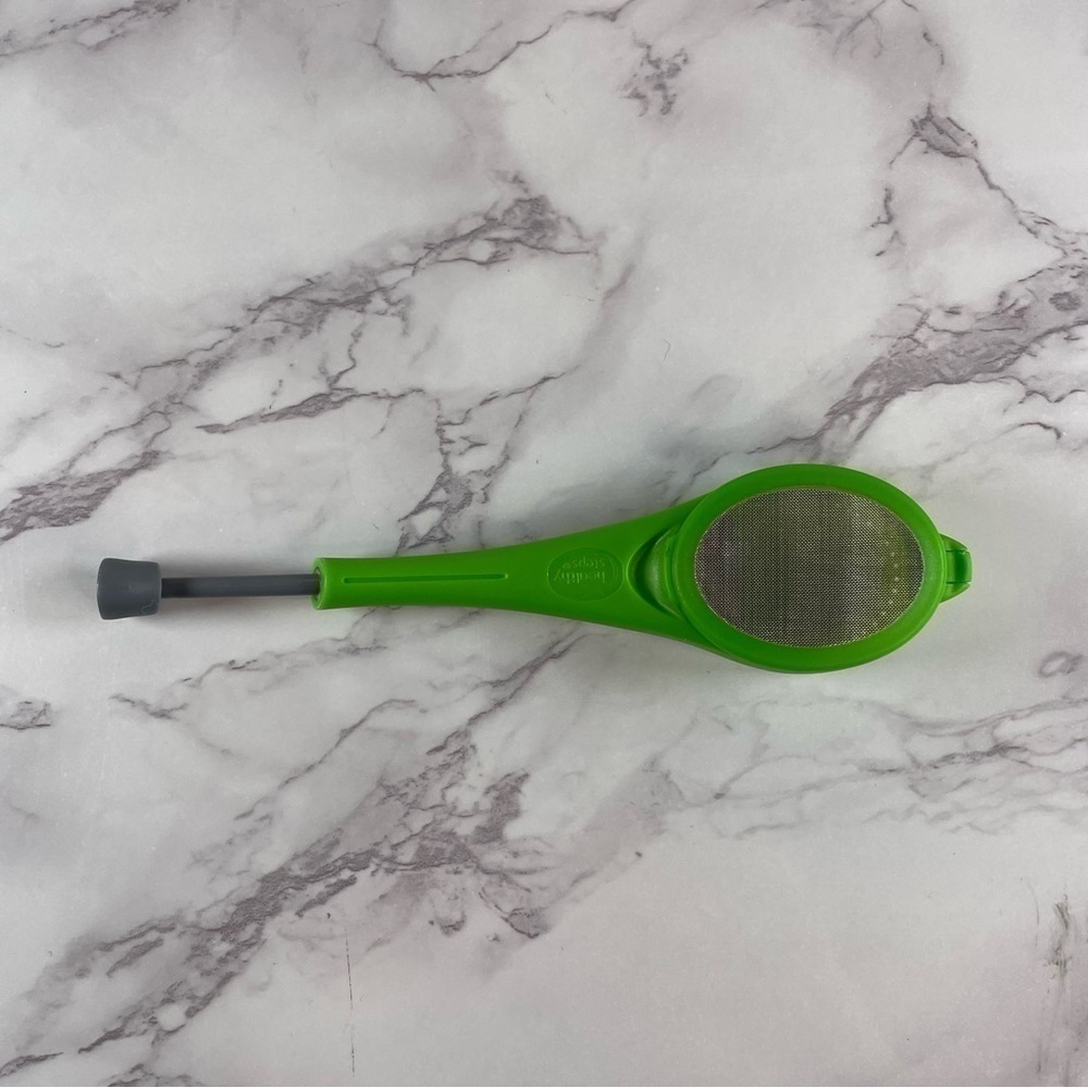 Tea Bag & Spoon - Home - Kitchen